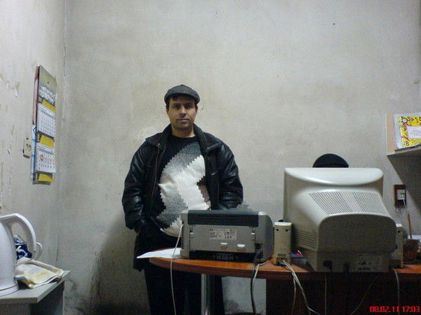 Машарипов Бойназар