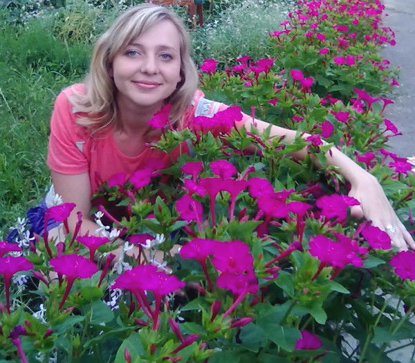 Рина Медведюк (Пененжик)