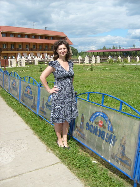 Ирина Кондакова