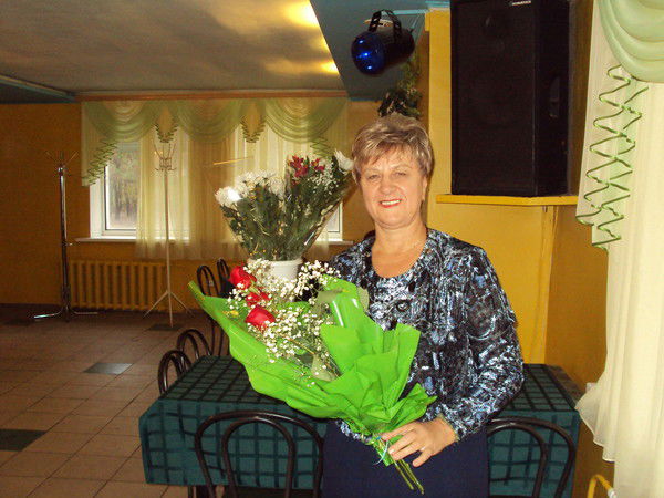 Валентина Карельская