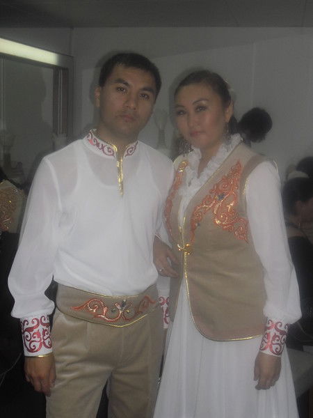 Нуржанат Уашева