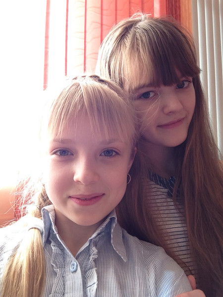 Анастасия Крицкова