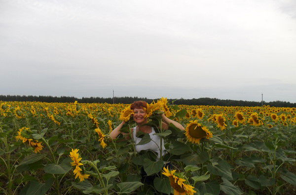 Наталья Баранова