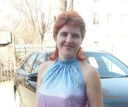 Елена Ушмодина