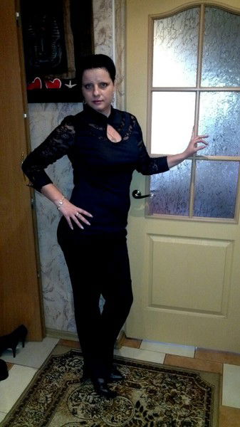 Анюта Токарева