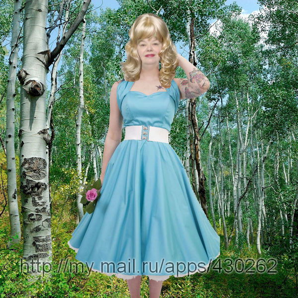 Валя Зырянова