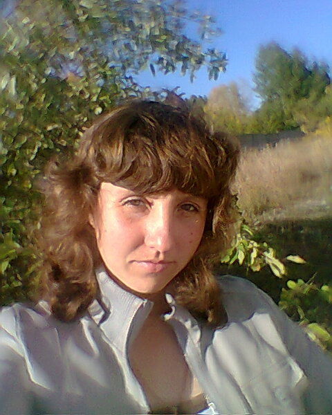 Татьяна Золотарёва