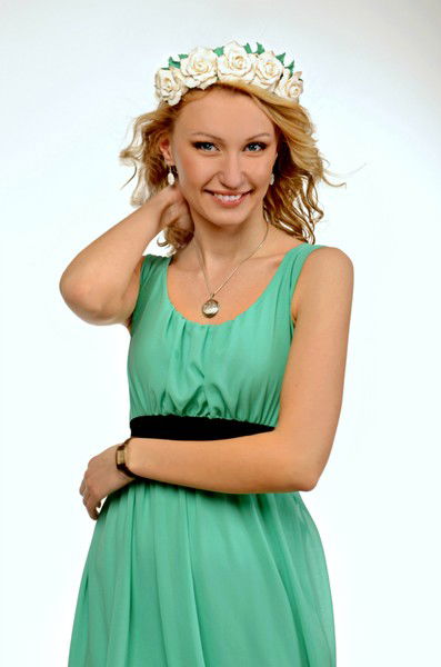 Алина Севрук