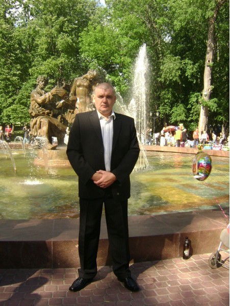 Михаил Лешкевич