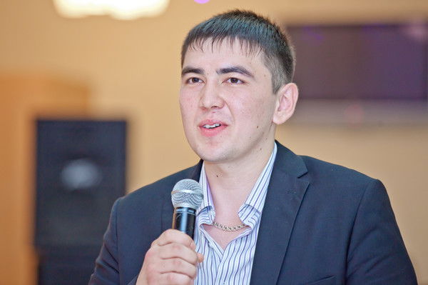 Руслан Кабашев