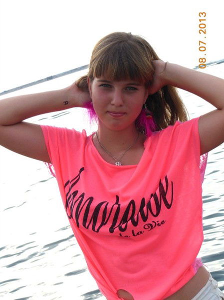 Анастасия Сирота