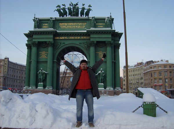 Андрей Морозов