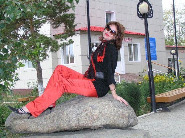 Оксана Ермакова