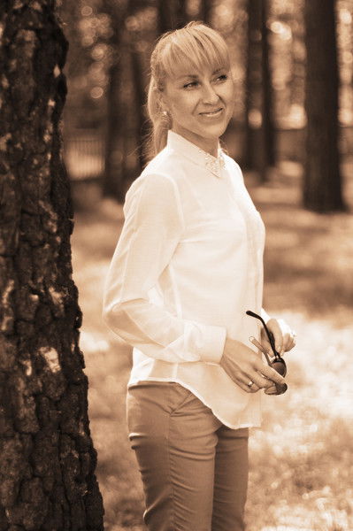 Светлана Искрицкая