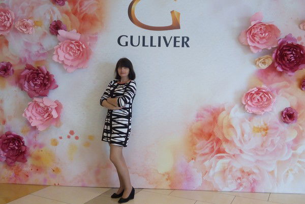 Алла Коринчевская