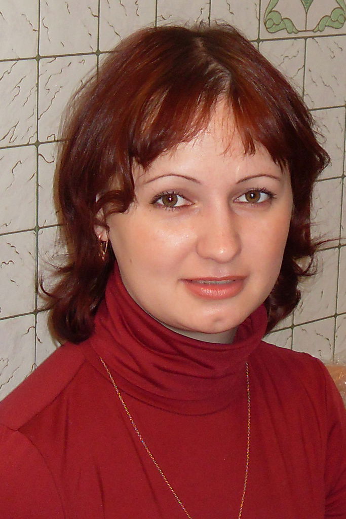 Любовь Исламшина