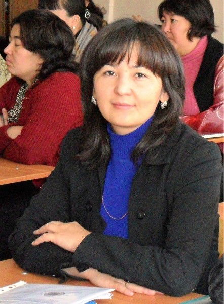 Баян Ибраева