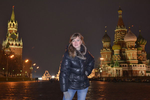 Лилия Чендарёва