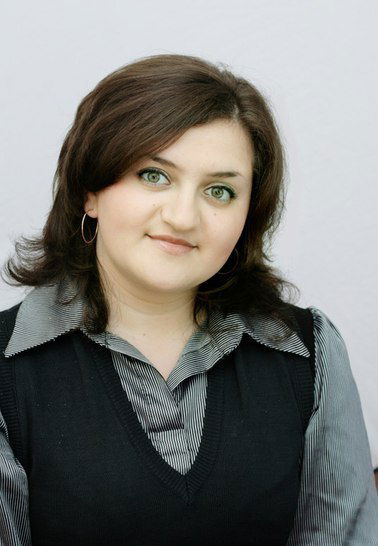 Ирина Емельянова