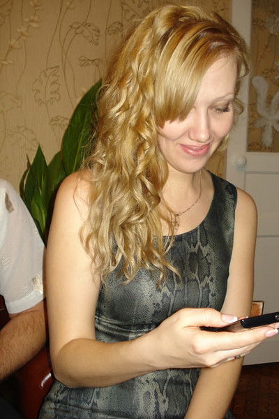 Марина Кизилова