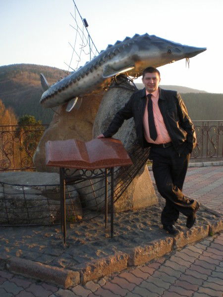 Юрий Тимошин