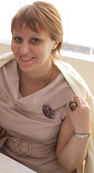 Анна Огородникова