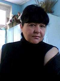 Татьяна Пефти