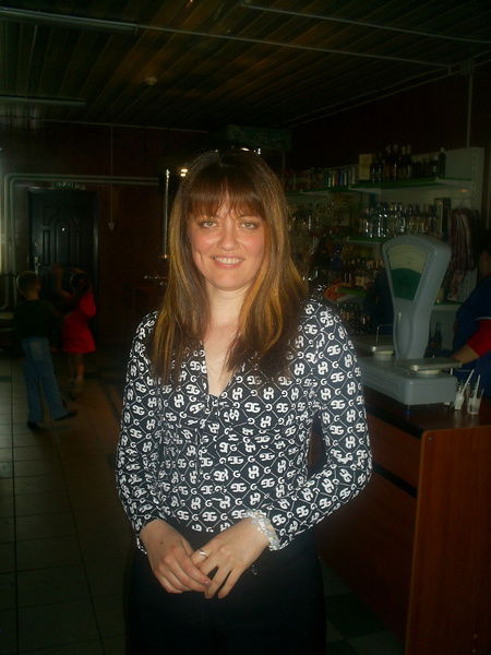 Галина Герасимова