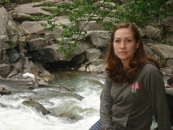 Ирина Шевченко