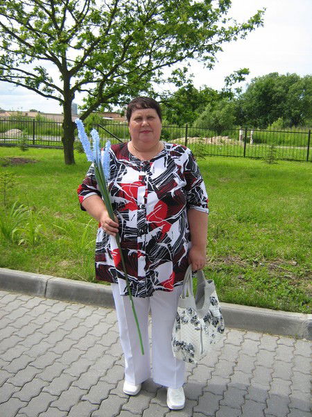 Алла Петрова