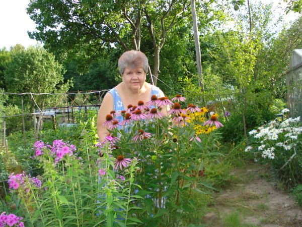 Фаина Куприянова