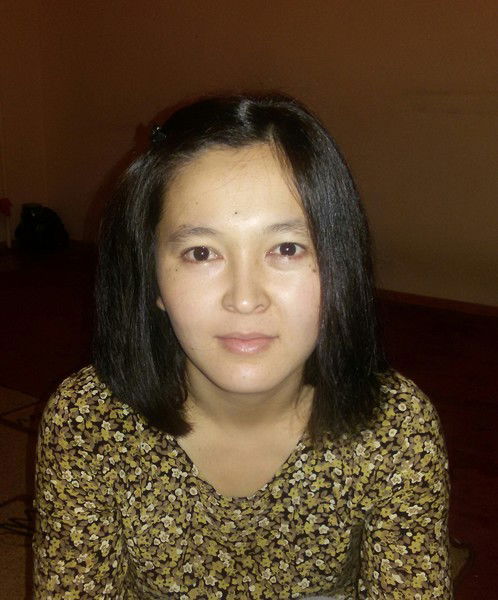 Айсулуу Арзыбекова