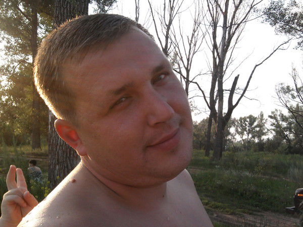 Иван Колесников