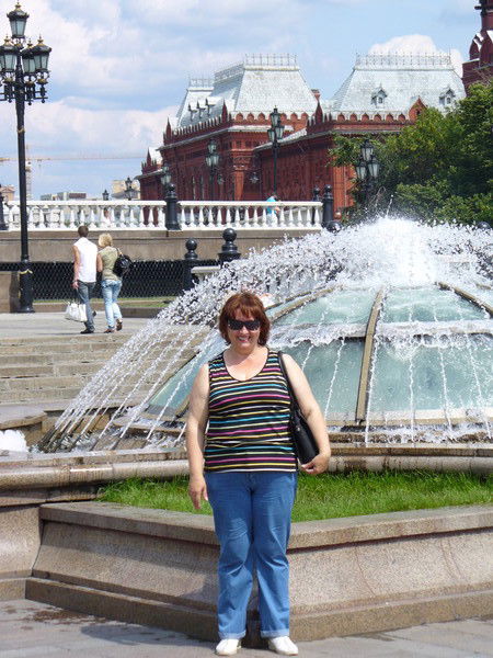 Елена Семенова