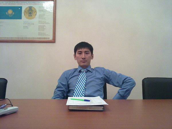 Канат Хабдулин