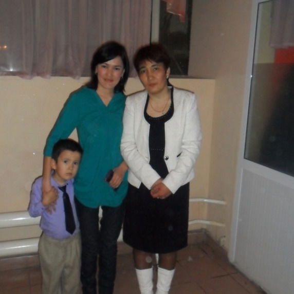 Ляззат Ерболат