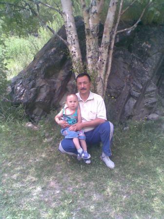 Матай Оспангазиев