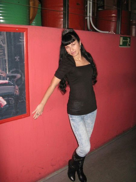 Надежда Лалетина