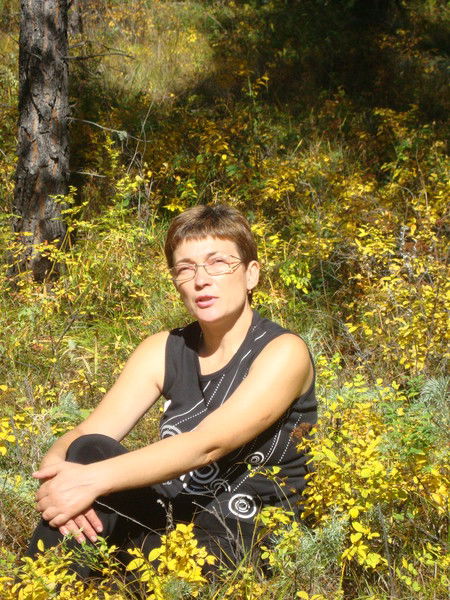 Марина Баранова