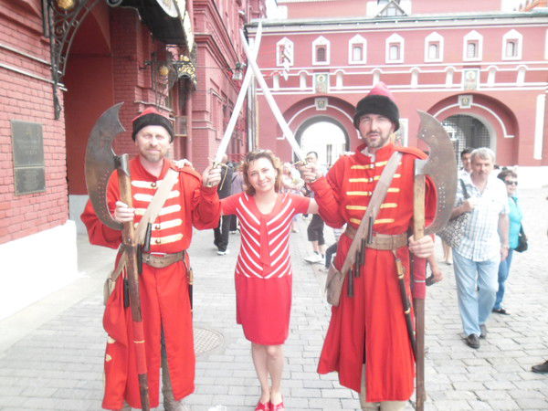 Татьяна Кизеева