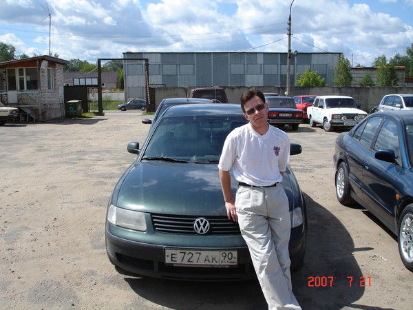 Алексей Осадчий