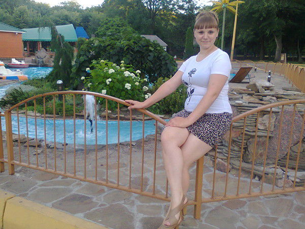 Наталья Кулиберденко