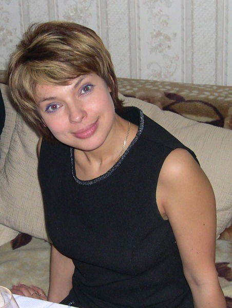 Светлана Ферштанд