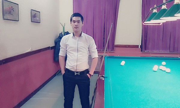 Сапаргали Курбанов