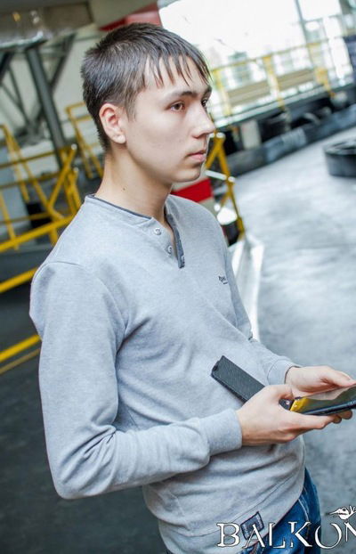 Макс Козлов