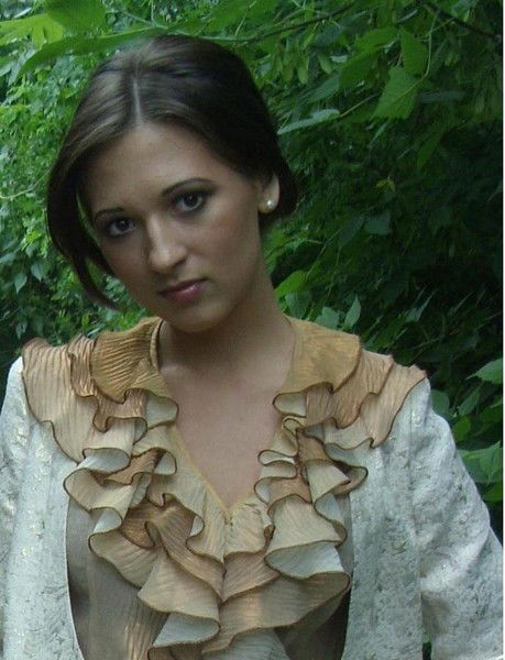 Алёна Мокерова