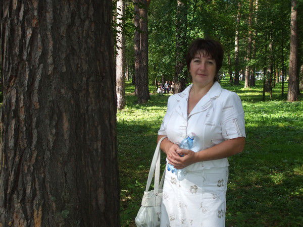 Марина Бажина