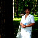 Марина Бажина