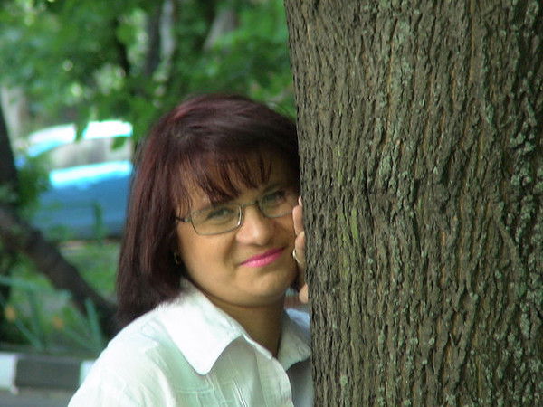 Татьяна Гаврилова ( Варфоломеева)