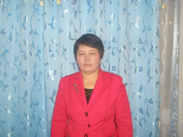 Кунжамила Енсепова